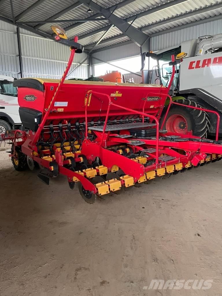 Väderstad Rapid400C Sejalnice