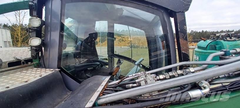 Atlas Kern T23 Harvesterji