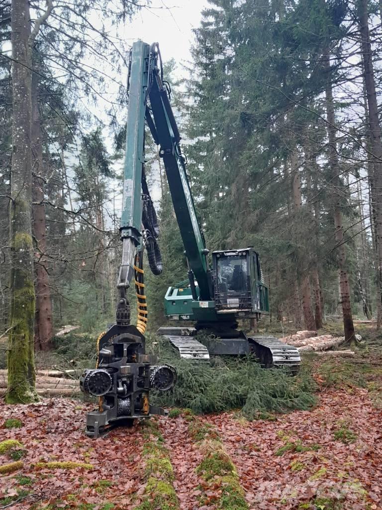 Atlas Kern T23 Harvesterji