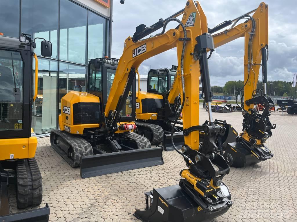 JCB 56Z-2 0,99% ränta Mini bagri <7t