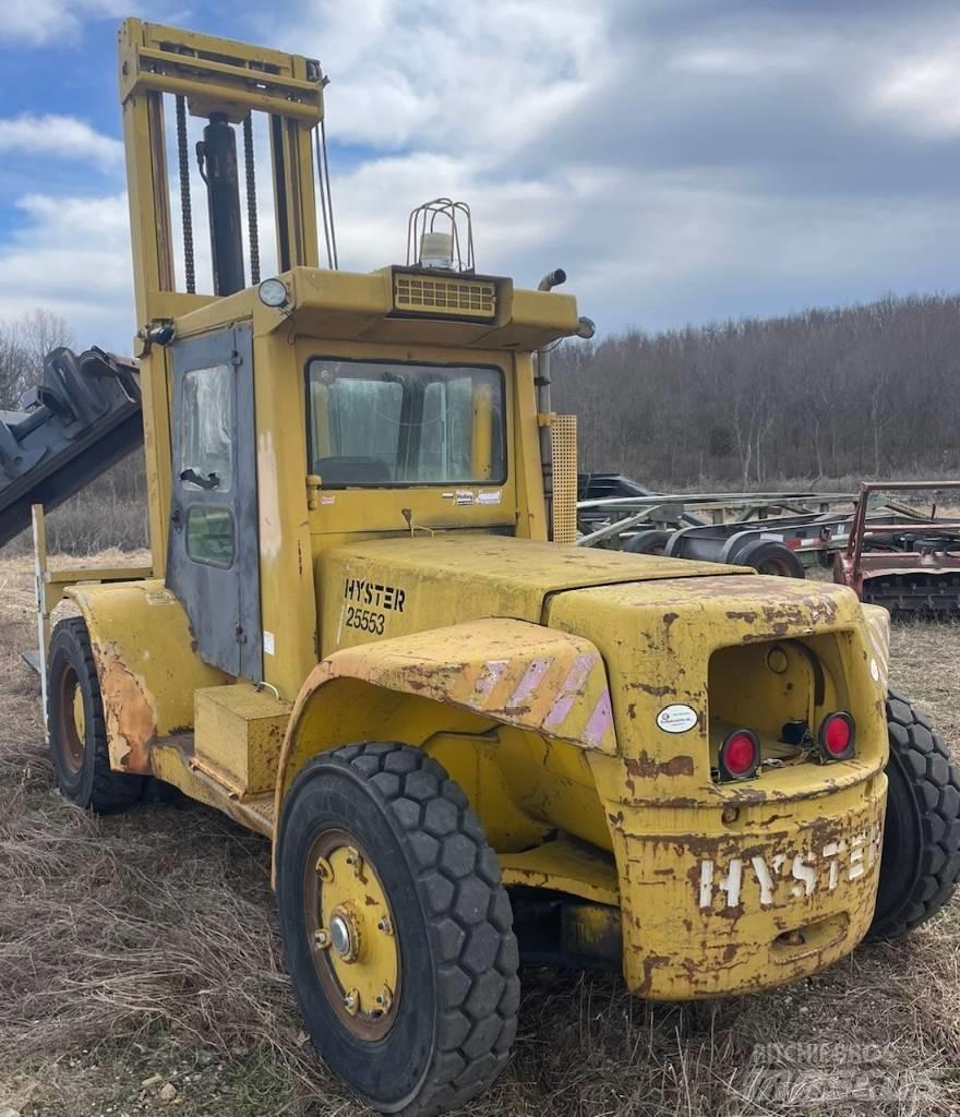 Hyster H 200 H Viličarji - drugo
