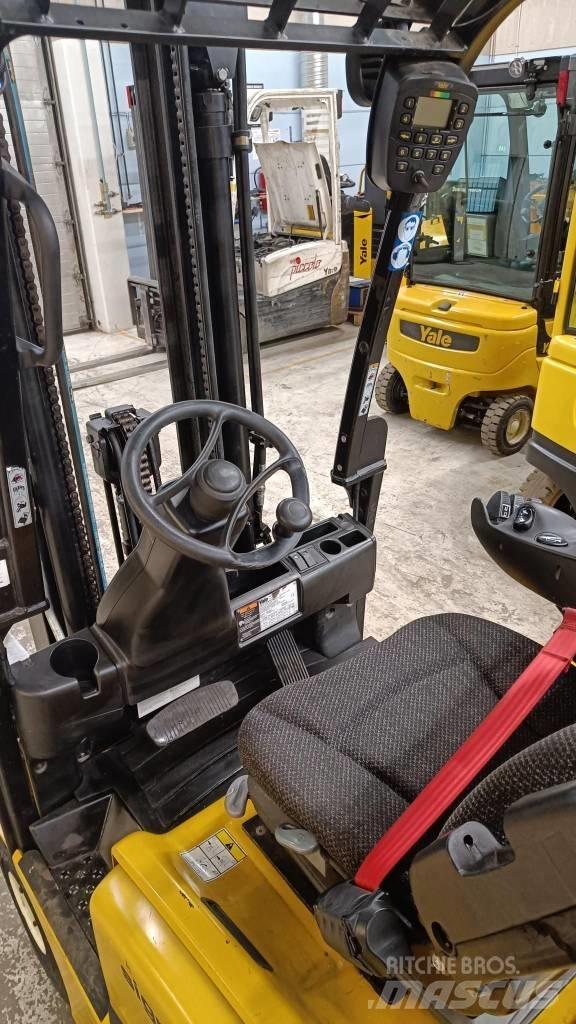 Yale ERP15VT Električni viličarji