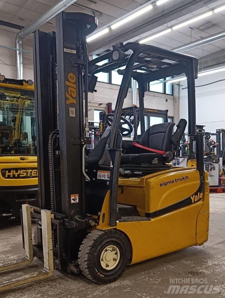 Yale ERP15VT Električni viličarji