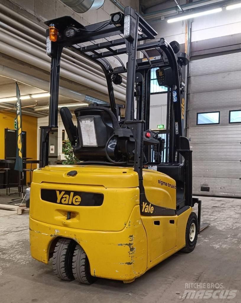 Yale ERP15VT Električni viličarji