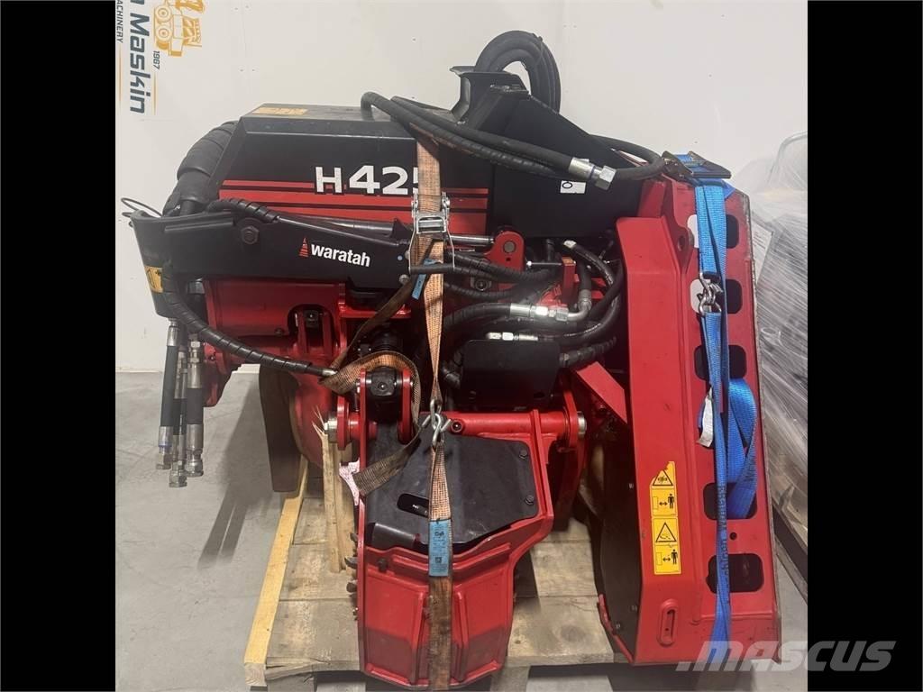 Waratah H425 Glave za kombajne