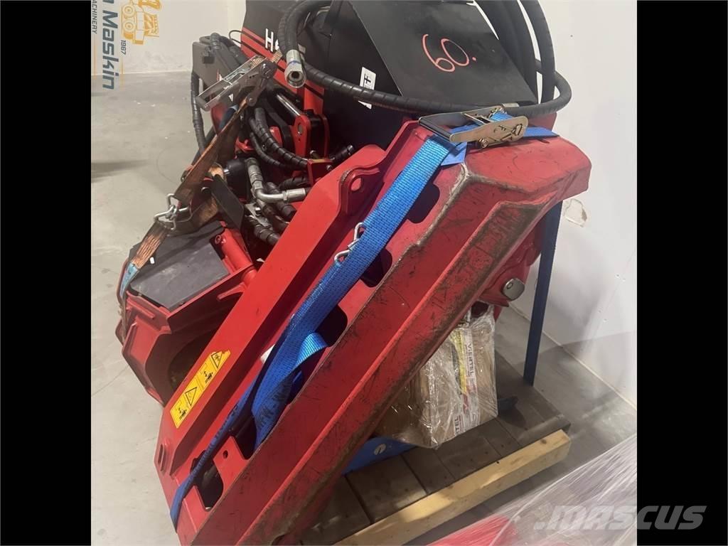 Waratah H425 Glave za kombajne