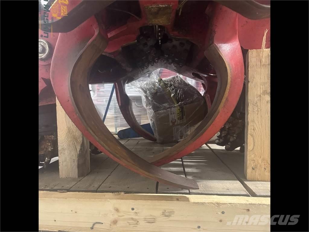 Waratah H425 Glave za kombajne