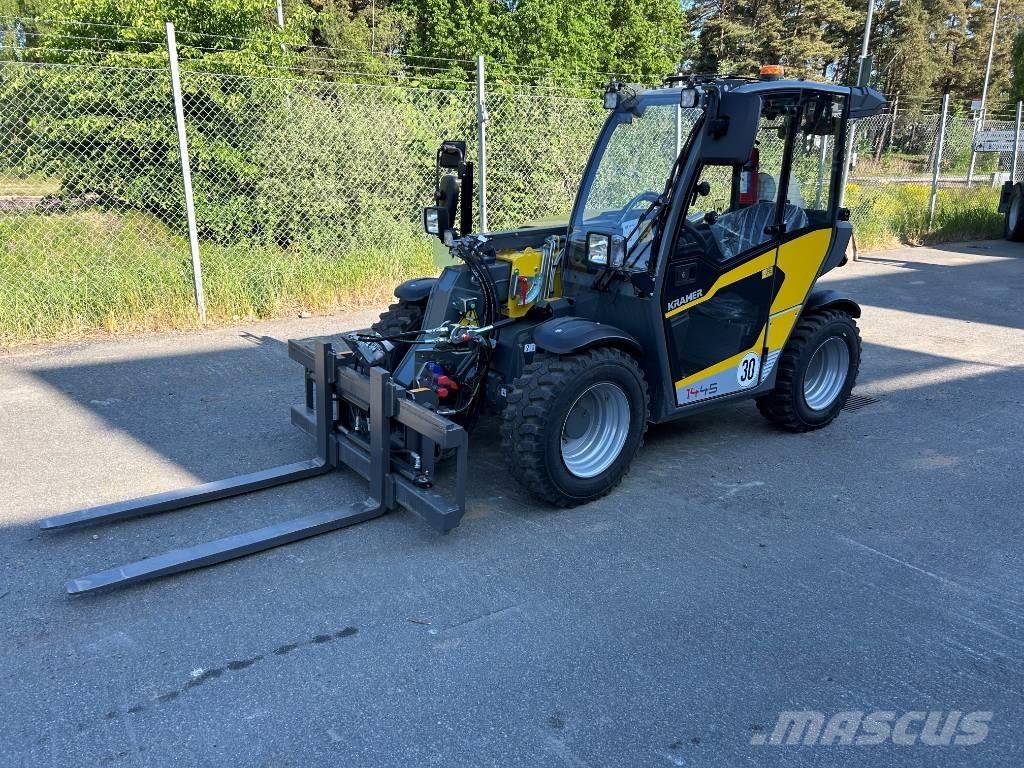 Kramer 1445 Teleskopski viličarji
