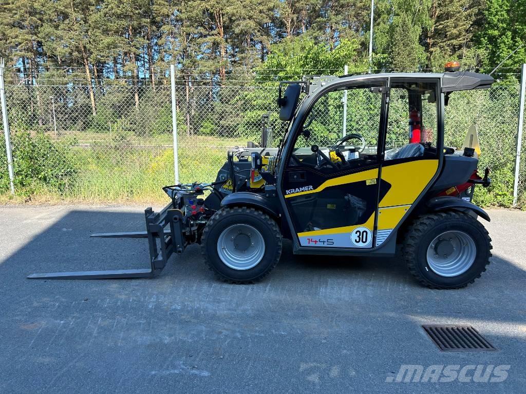 Kramer 1445 Teleskopski viličarji