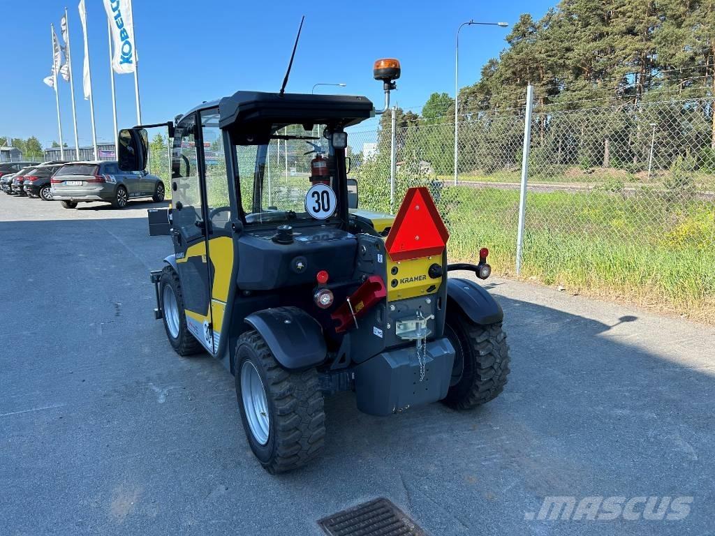Kramer 1445 Teleskopski viličarji