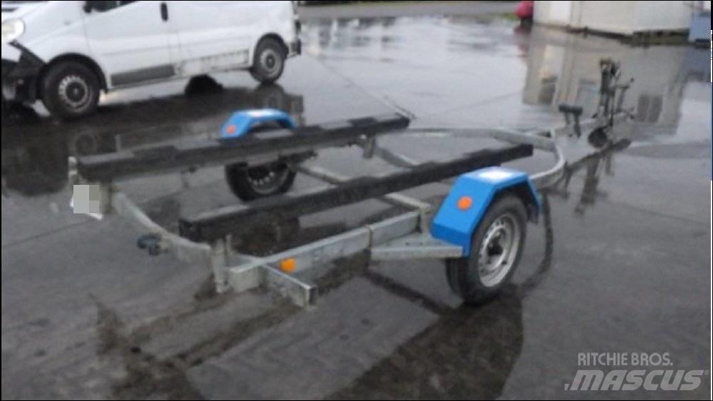 CBS REMORQUE B1B075 Avto prikolice