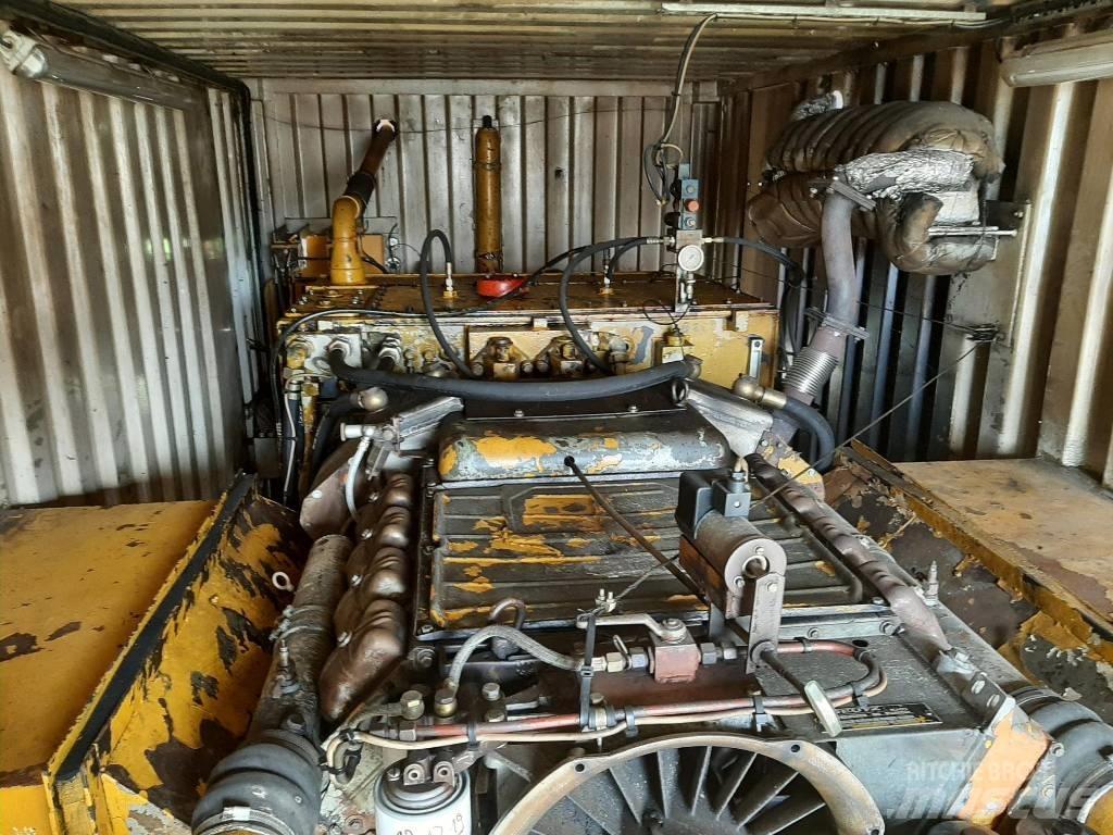 Deutz F8L 413 Drugo
