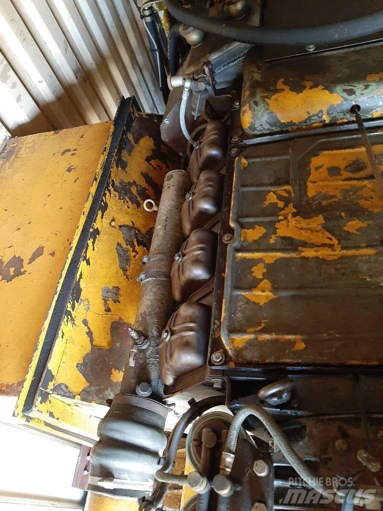 Deutz F8L 413 Drugo