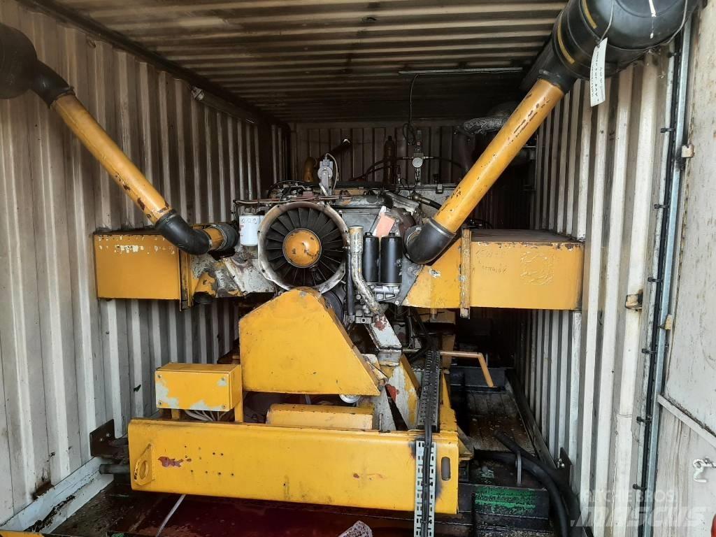 Deutz F8L 413 Drugo