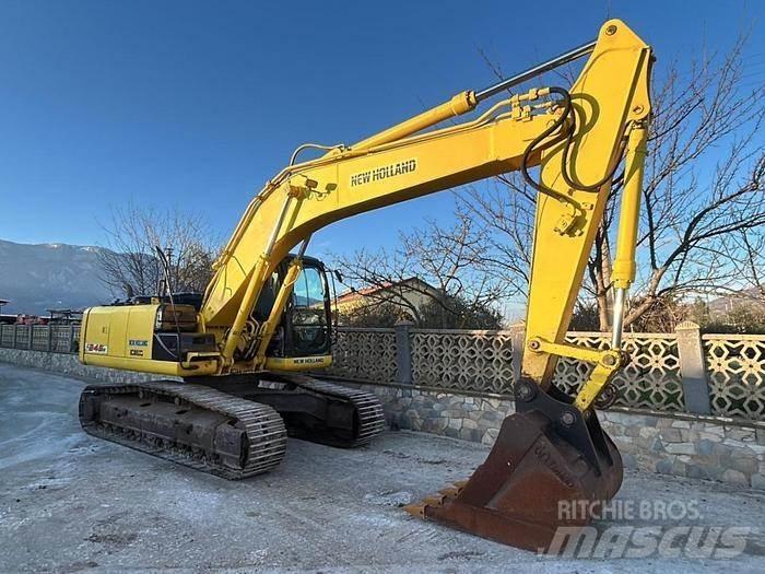 New Holland E245B Posebni bagri