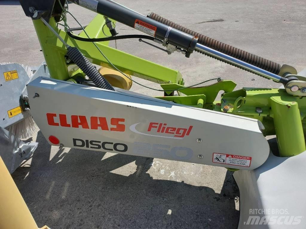 CLAAS DISCO 250 Diskaste kosilnice