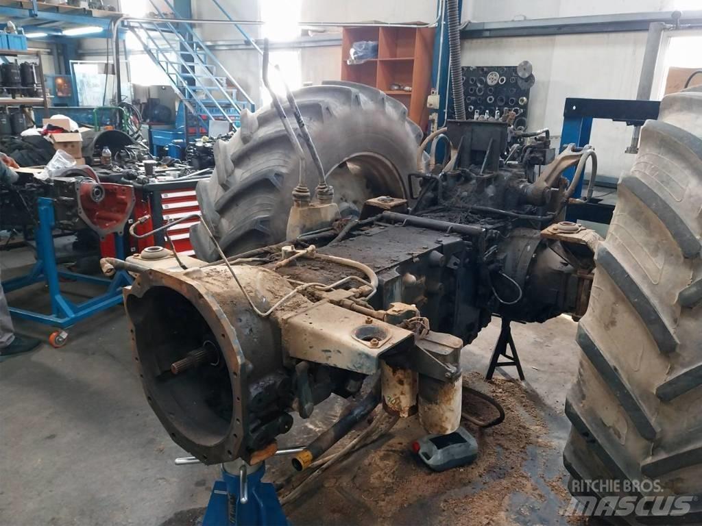 Landini Legend 115 Menjalnik