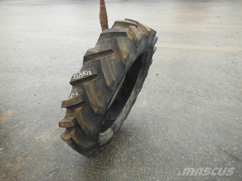 Michelin 9.5/9R28 Gume, kolesa in platišča
