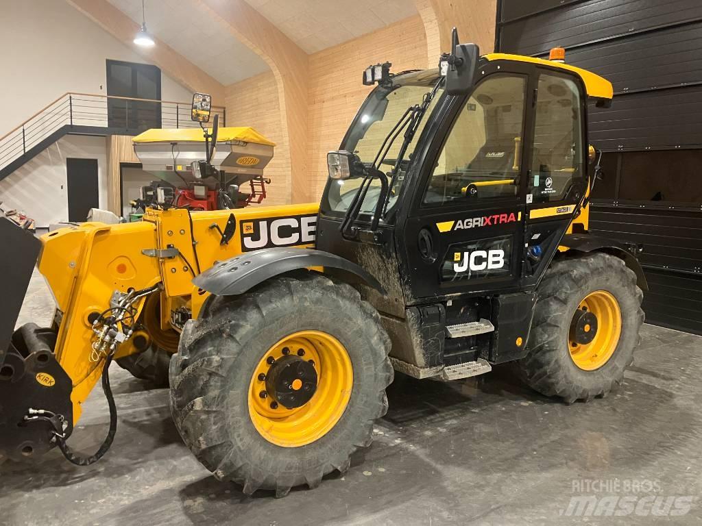 JCB 560-80 Teleskopski viličarji