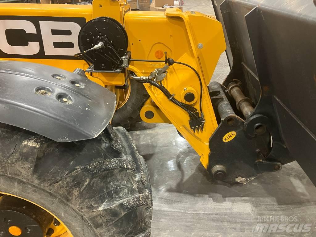 JCB 560-80 Teleskopski viličarji
