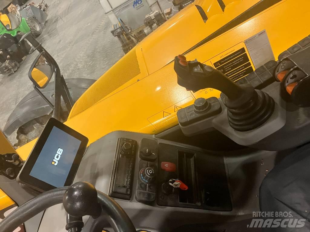 JCB 560-80 Teleskopski viličarji