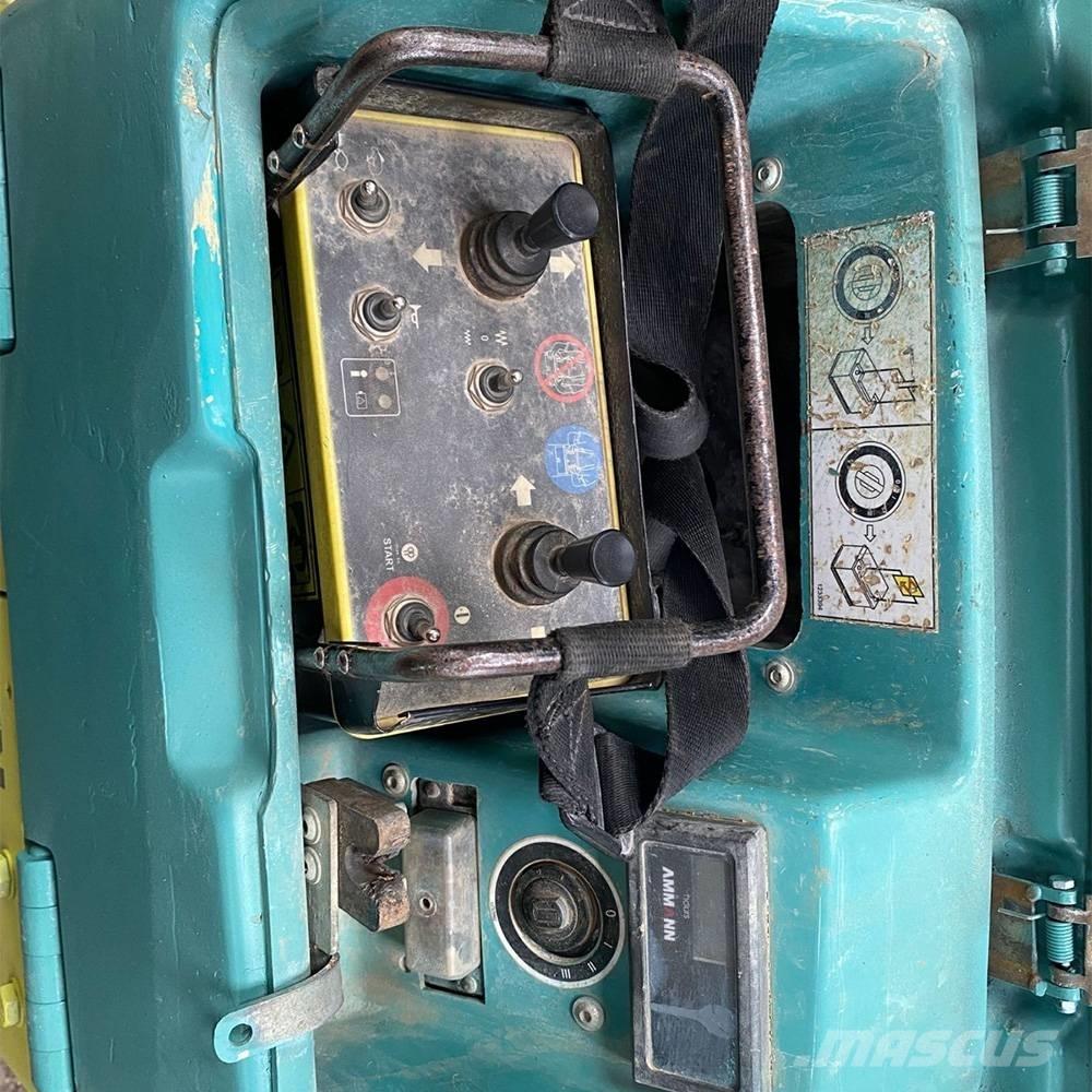 Ammann ARR1575 Dvojni valjarji