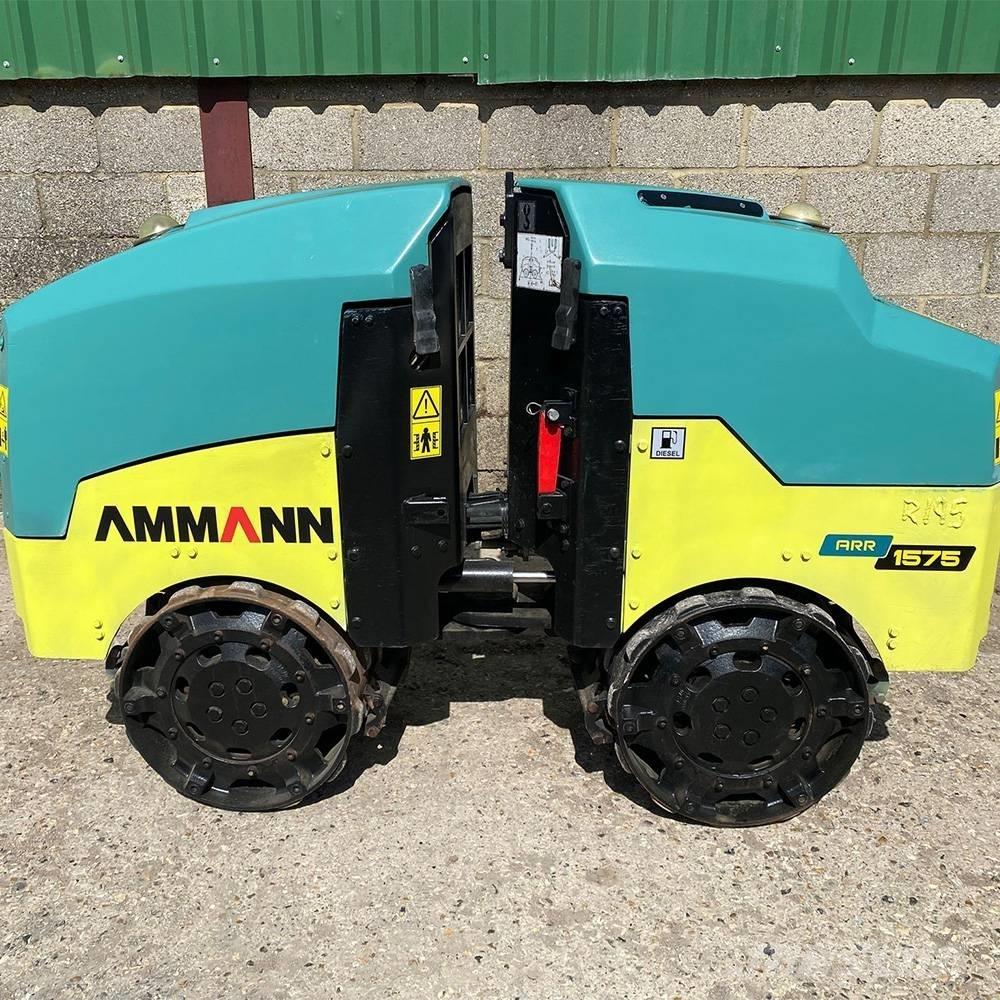 Ammann ARR1575 Dvojni valjarji