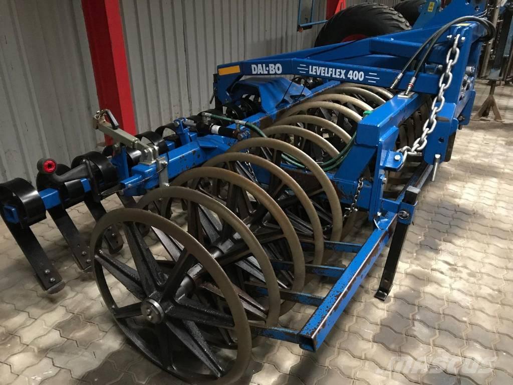 Dal-Bo LevelFlex 400 Valjarji