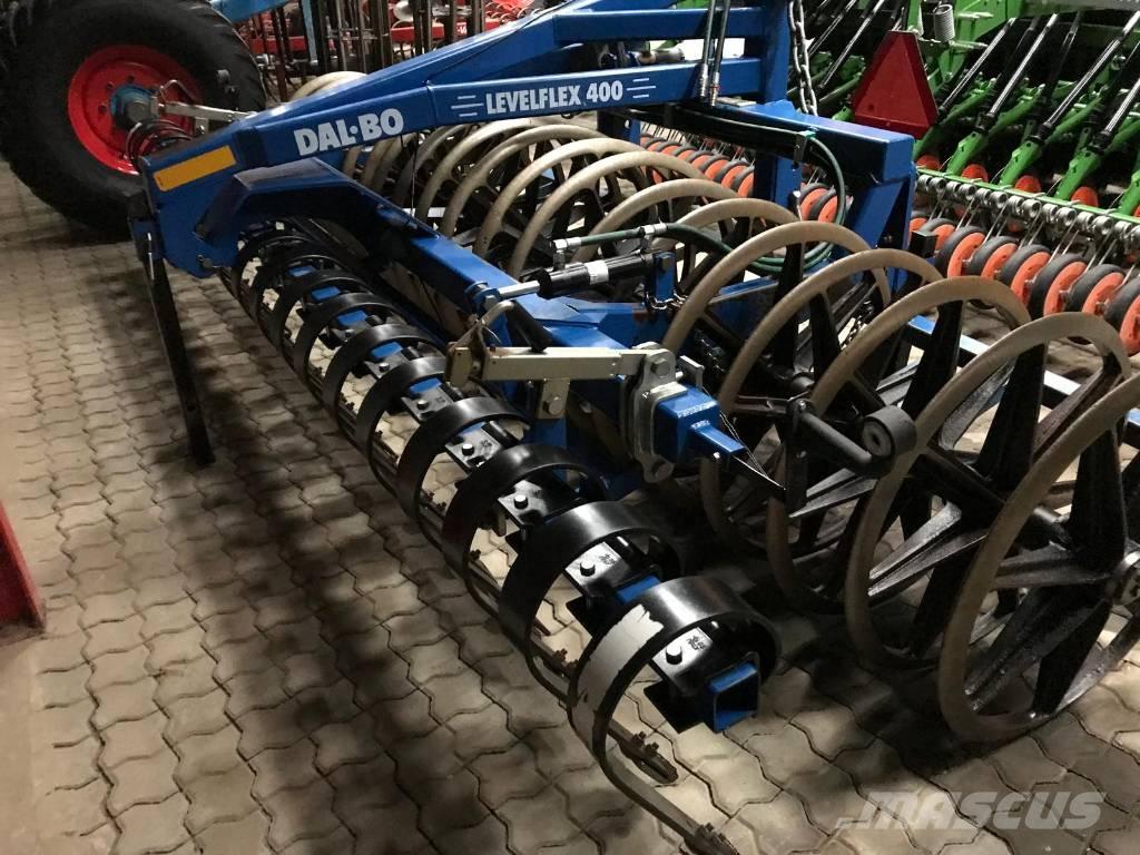 Dal-Bo LevelFlex 400 Valjarji