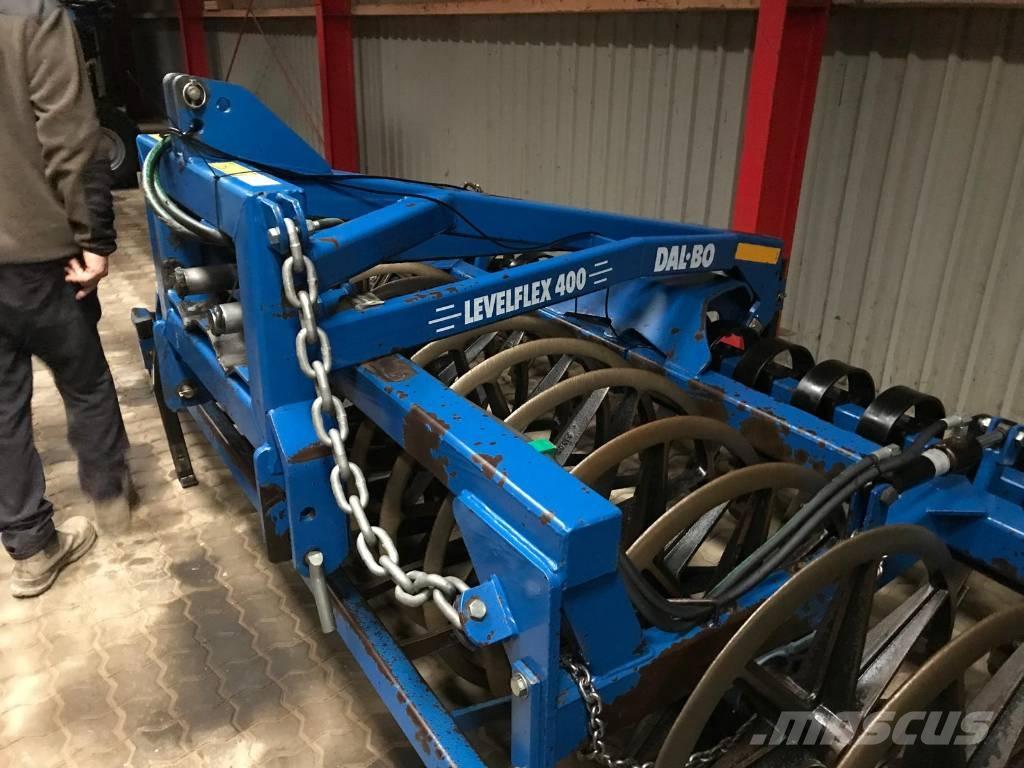 Dal-Bo LevelFlex 400 Valjarji