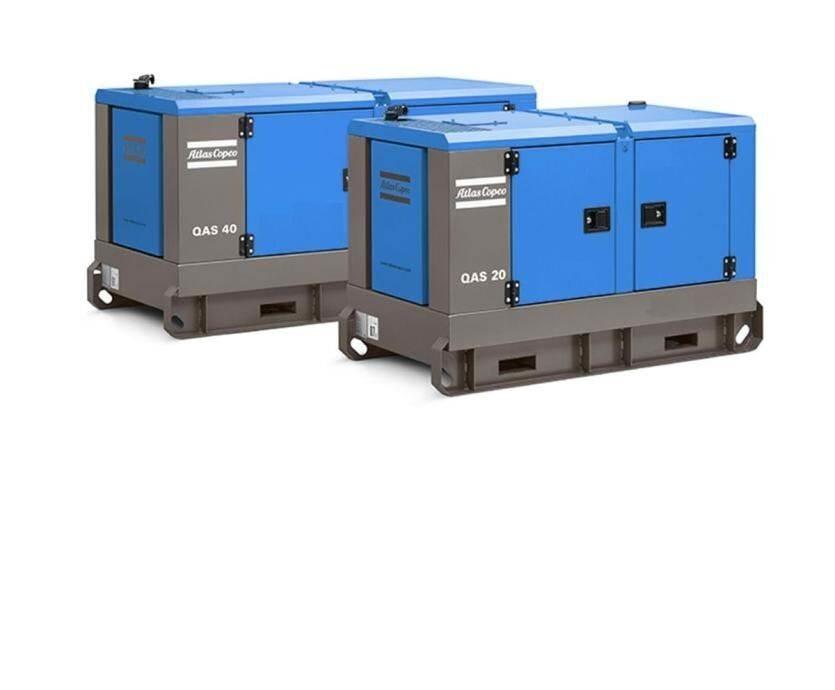 Atlas Copco QAS40 Drugi agregati