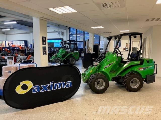 Avant E5-13 ( EL ) Skid steer mini nakladalci