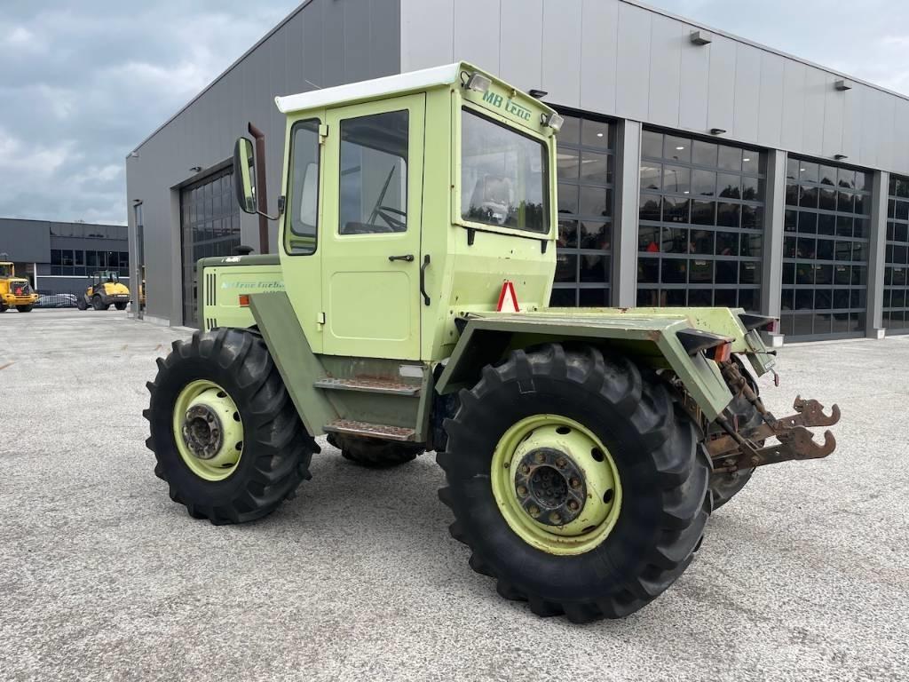 MB Trac 900 Turbo Traktorji