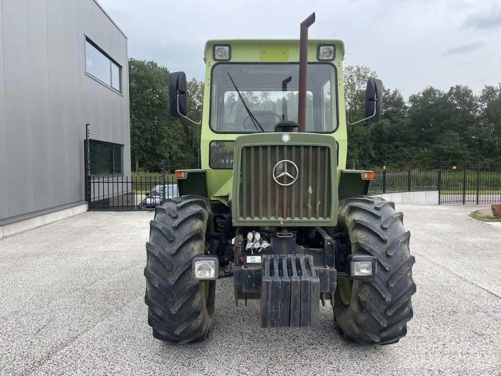 MB Trac 900 Turbo Traktorji