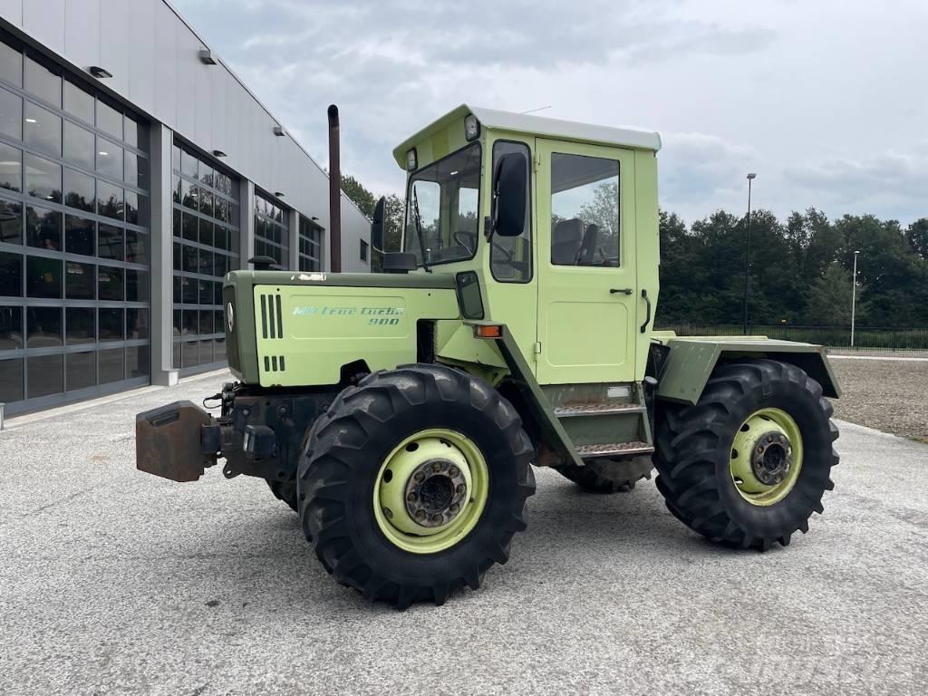 MB Trac 900 Turbo Traktorji