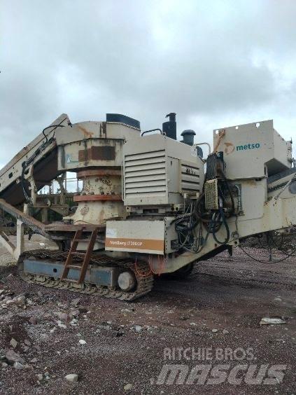 Metso LT 300 GP S Drobilci