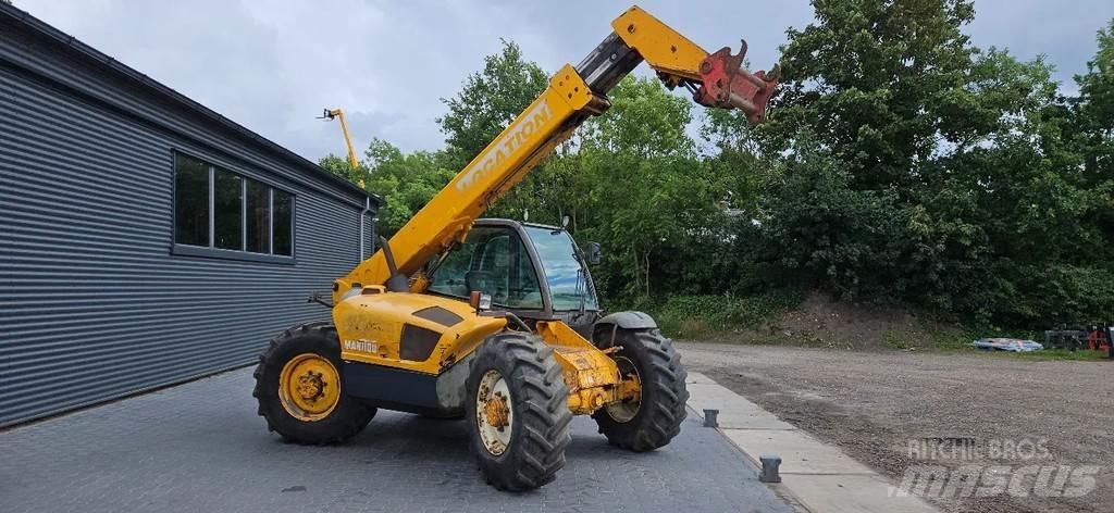 Manitou MT 732 Teleskopski viličarji