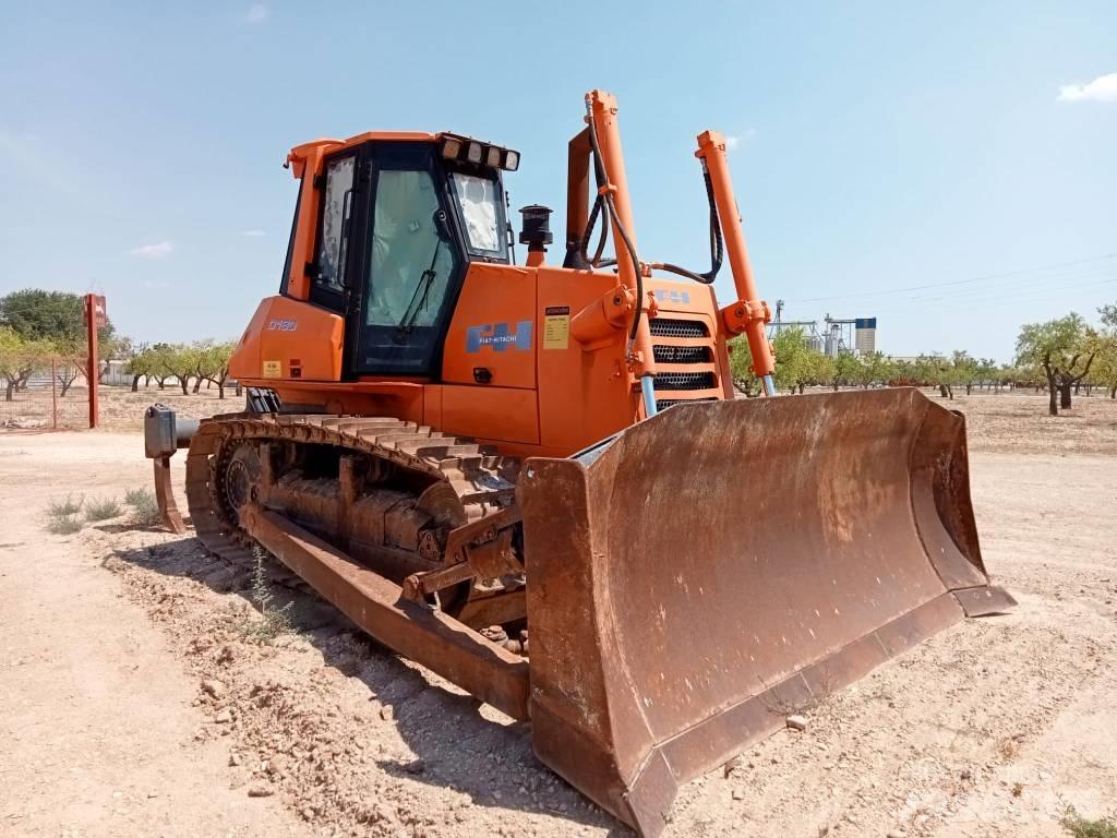 Fiat-Hitachi D 180 Buldožerji goseničarji