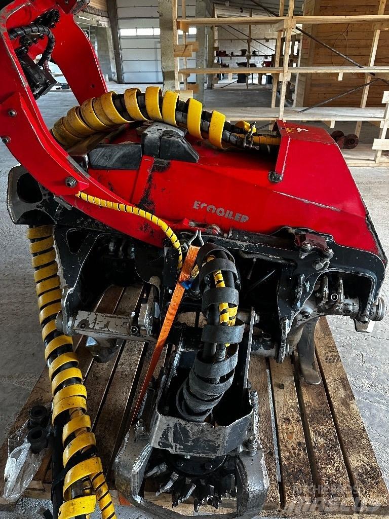 Komatsu C144 Glave za kombajne