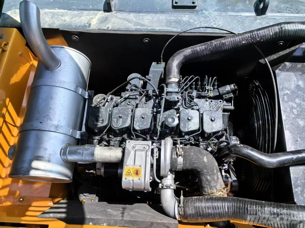 Hyundai R220LC-9S Bagri goseničarji