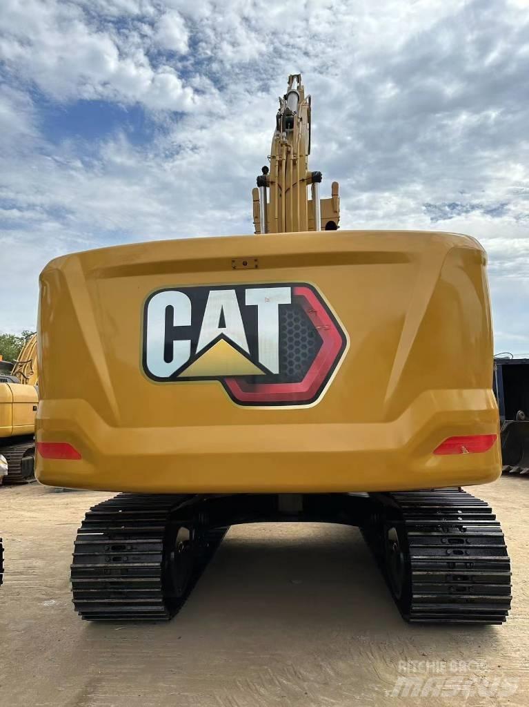 CAT 320GC Bagri goseničarji