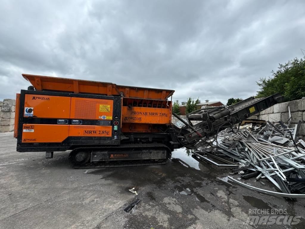 Pronar 2.85 Stroji za razrez odpada