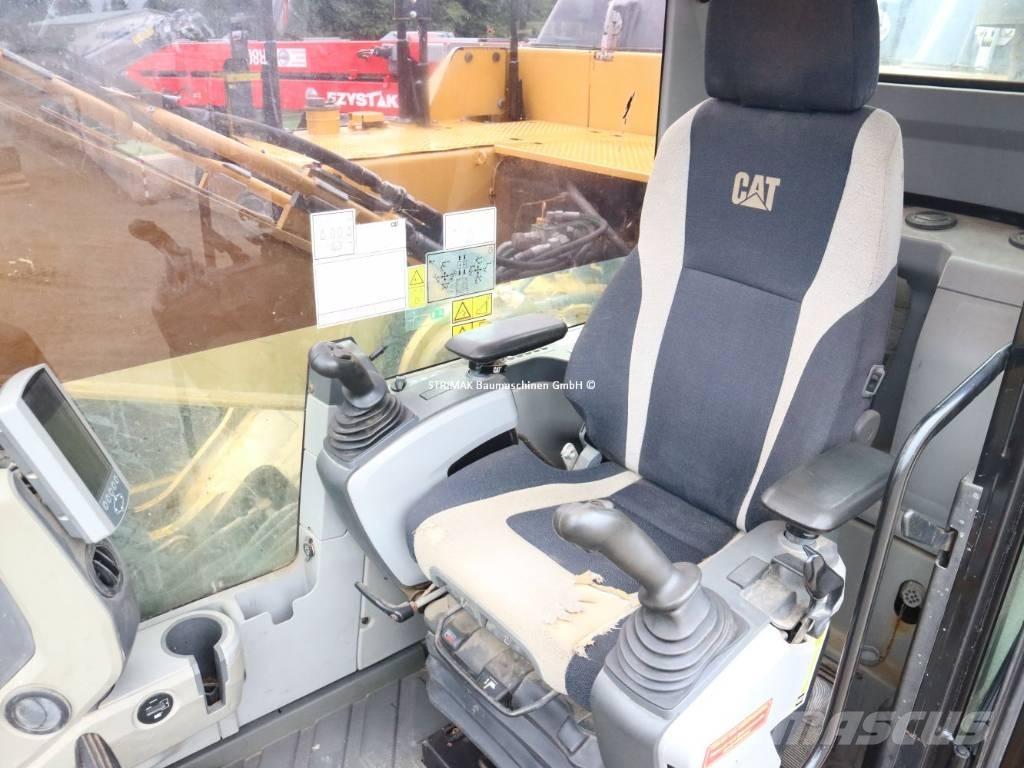 CAT 329 EL SLR Dolgo sežni bagri