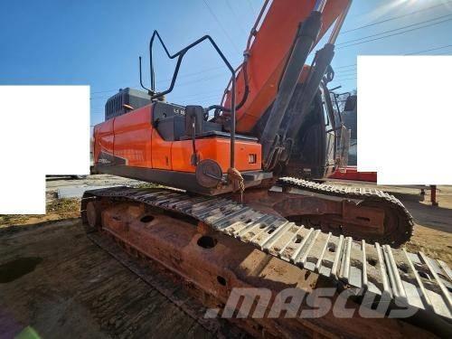 Doosan DX 300 LC-5 Bagri goseničarji
