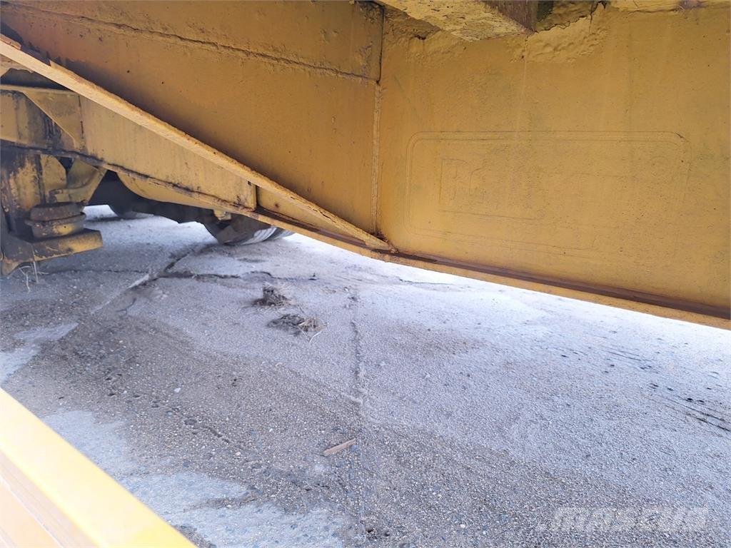 Berger PL 2657 Druge prikolice