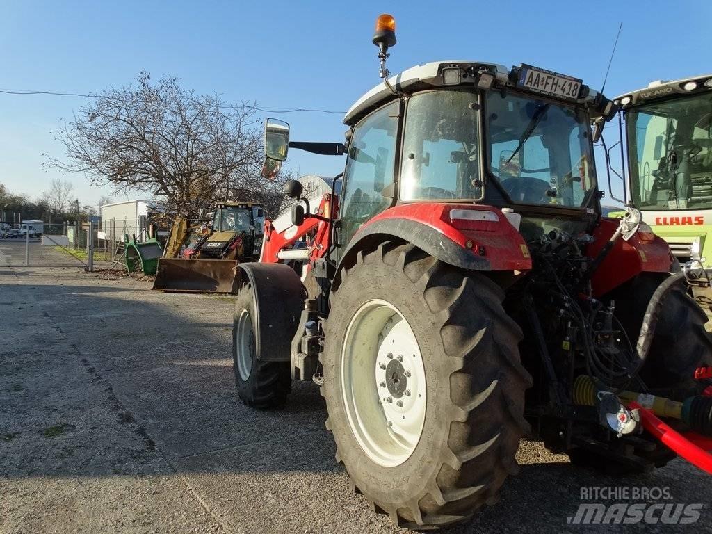 Steyr 4110 Kompakt Traktorji