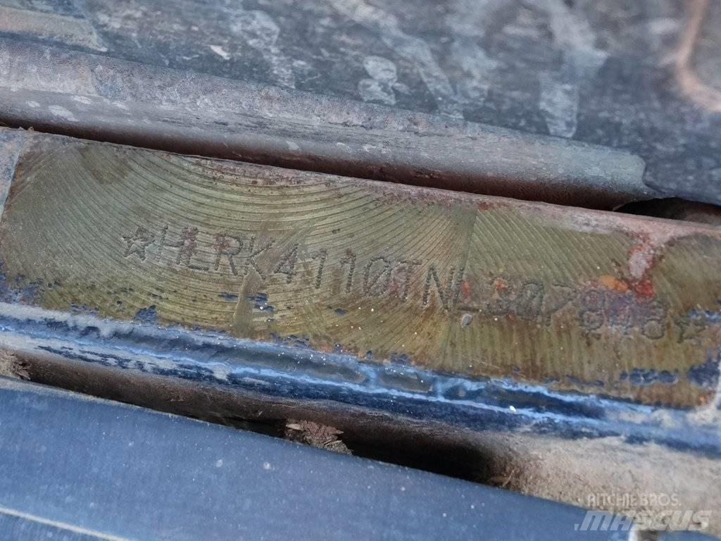 Steyr 4110 Kompakt Traktorji