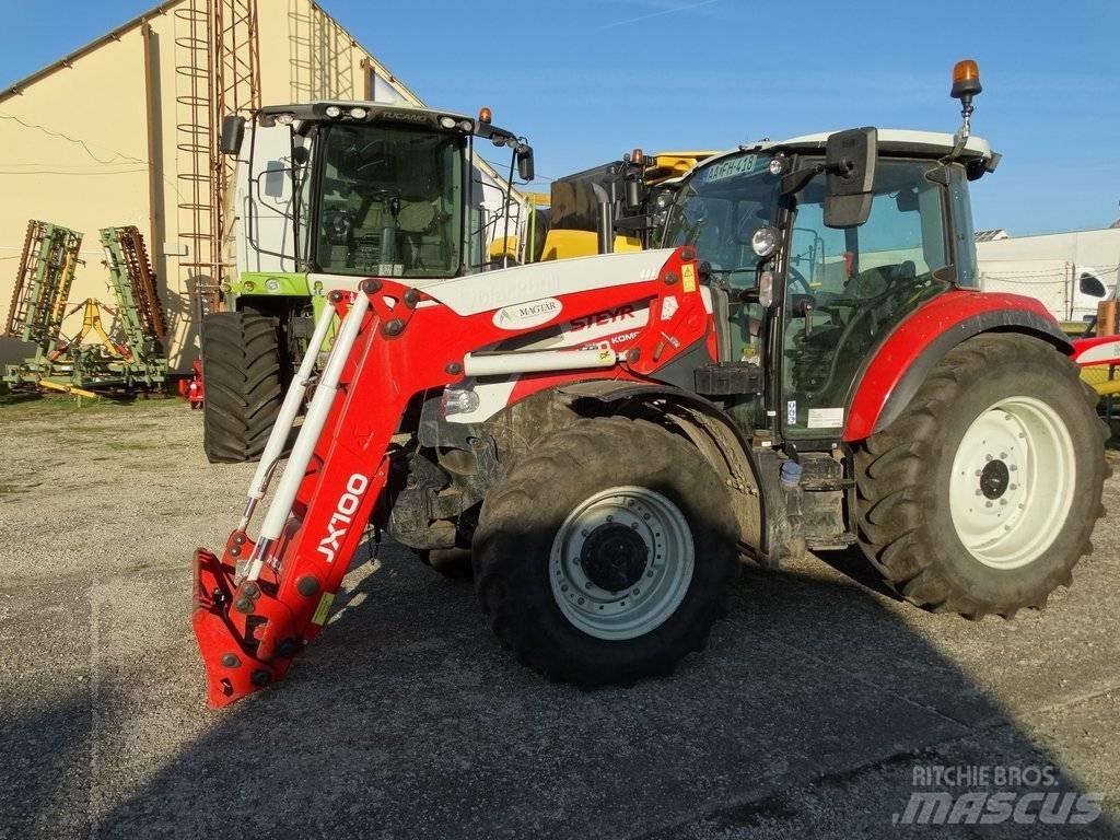 Steyr 4110 Kompakt Traktorji