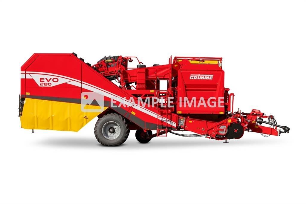 Grimme EVO280CS Stroji za žetje krompirja