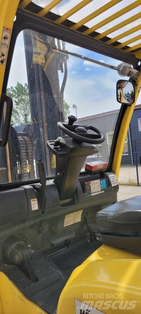 Hyster S 7.0 FT Plinski viličarji